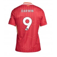 Liverpool Darwin Nunez #9 Hemmatröja 2024-25 Kortärmad